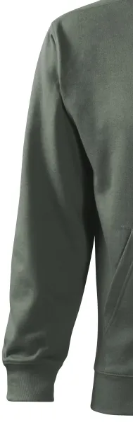 Herren Sweatshirt mit Kapuze - Klassische lange Ärmel