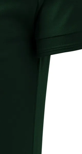 Loses Poloshirt der Männer - Schnitt mit Seitennähten