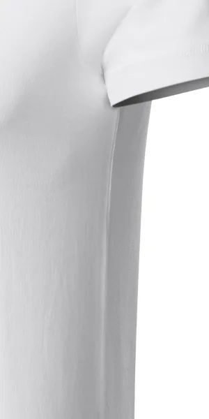 Herren T-Shirt verziert - Schnitt mit Seitennähten