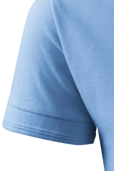 Loses Poloshirt der Männer - Klassische kurze Ärmel