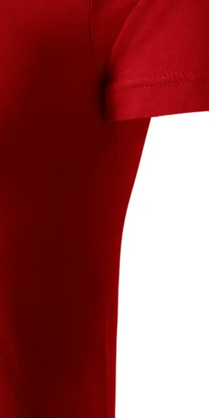 Leichtes T-Shirt - T-Shirt mit röhrenförmigem Schnitt