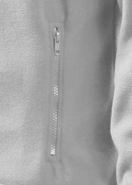 Fleecejacke für Herren - Praktische Taschen mit Reißverschluss