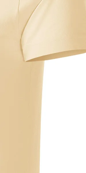 Herren T-Shirt aus Bio-Baumwolle - Schnitt mit Seitennähten