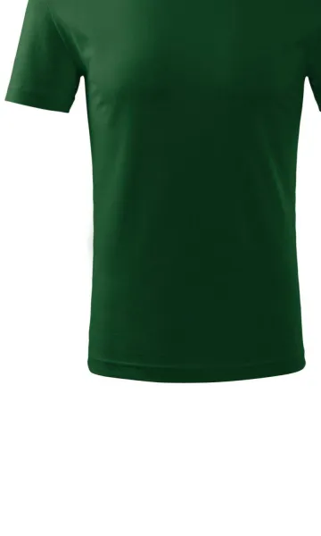 Leichtes Kinder T-Shirt - Klassische kurze Ärmel