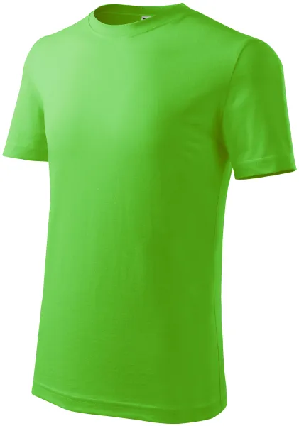 Leichtes Kinder T-Shirt - Kinder-Baumwoll-T-Shirt hauptsächlich für den Sommer
