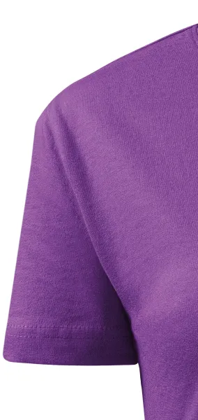 Damen klassisches T-Shirt - Klassische kurze Ärmel