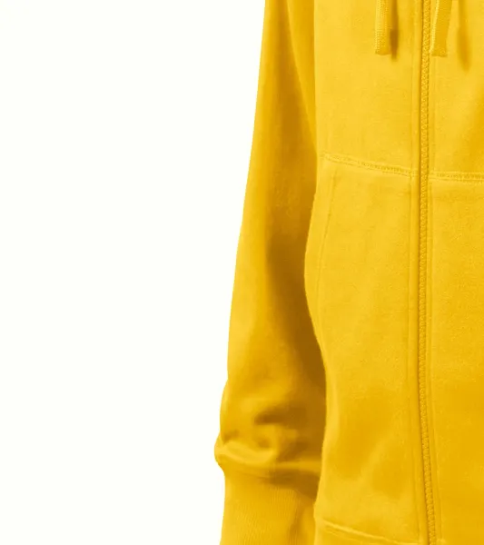 Herren Sweatshirt mit Kapuze - Taschen im Känguru-Stil