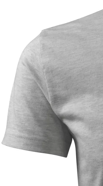 Das klassische T-Shirt der Männer - Klassische kurze Ärmel