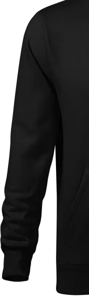 Herren Sweatshirt mit Kapuze ohne Reißverschluss - Klassische lange Ärmel