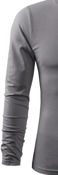 Langärmliges T-Shirt für Männer - Klassische lange Ärmel