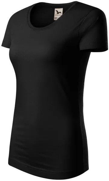 Damen T-Shirt, Bio-Baumwolle - Damen T-Shirt für jeden Tag