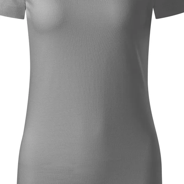 Damen T-Shirt, Bio-Baumwolle - Sanft taillierter Schnitt