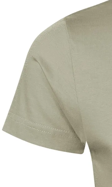 Eng anliegendes Herren-T-Shirt - Klassische kurze Ärmel