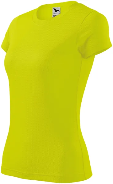 Damen Sport T-Shirt - Damen-Sport-T-Shirt