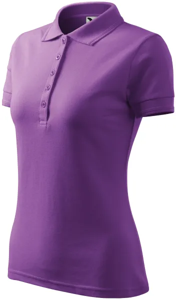 Damen elegantes Poloshirt - Damen Poloshirt für jeden Tag