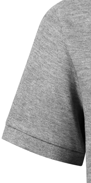 Gröberes Poloshirt für Herren - Klassische Kurzarm