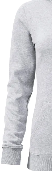 Damen Hoodie mit Kapuze - Klassische lange Ärmel