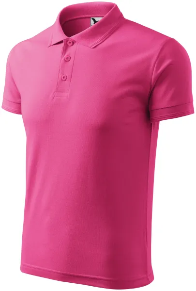 Loses Poloshirt der Männer - Herren Poloshirt für jeden Tag