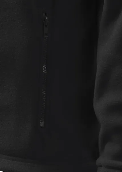 Fleecejacke für Herren - Praktische Taschen mit Reißverschluss