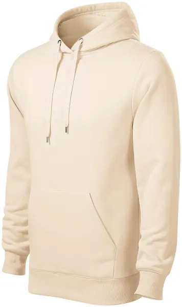 Herren Sweatshirt mit Kapuze ohne Reißverschluss - Herren-Sweatshirt ohne Reißverschluss und mit Kapuze