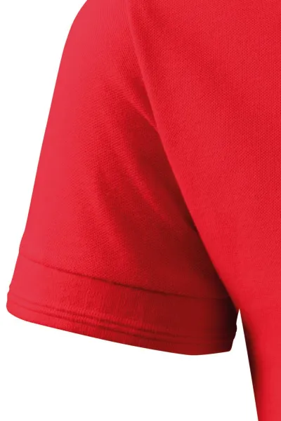 Loses Poloshirt der Männer - Klassische kurze Ärmel