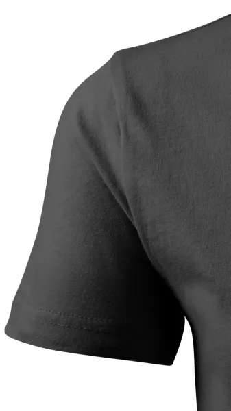 T-Shirt mit kurzen Ärmeln, mittleres Gewicht - Klassische kurze Ärmel