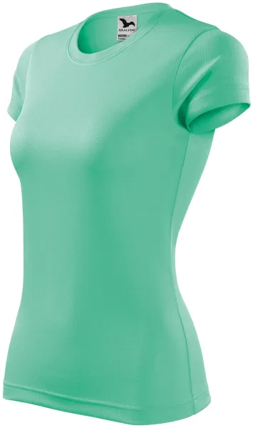 Damen Sport T-Shirt - Damen-Sport-T-Shirt