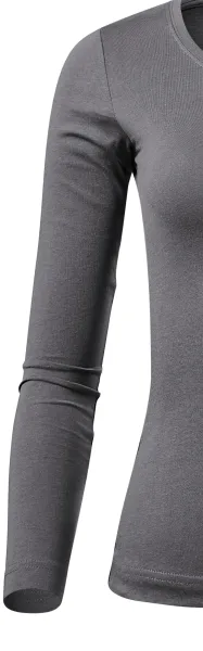 Damen T-Shirt mit langen Ärmeln - Klassische lange Ärmel