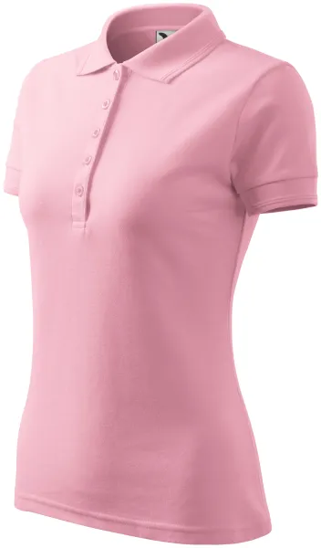 Damen elegantes Poloshirt - Damen Poloshirt für jeden Tag