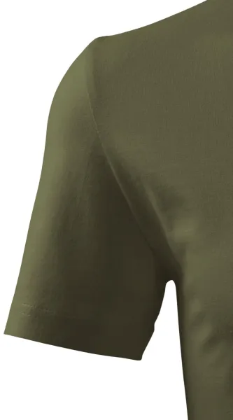 Das klassische T-Shirt der Männer - Klassische kurze Ärmel
