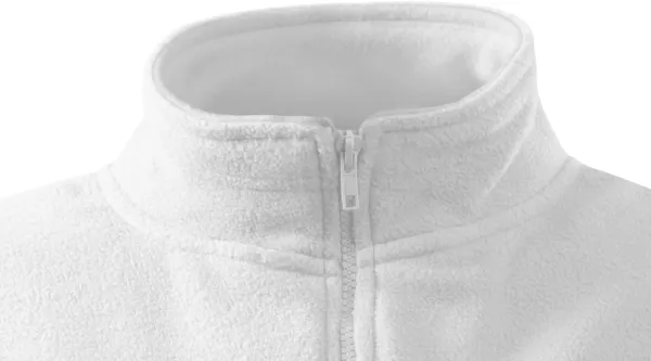 Damen Fleecejacke - Reißverschluss bis zum Kinn