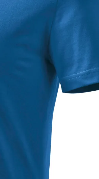 Das einfache T-Shirt der Kinder - Schnitt mit Seitennähten