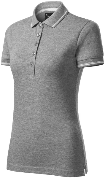 Damen Poloshirt mit kurzen Ärmeln - Elegantes Damen Poloshirt für jeden Tag