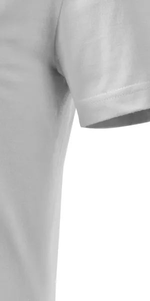 Schweres T-Shirt - T-Shirt mit röhrenförmigem Schnitt