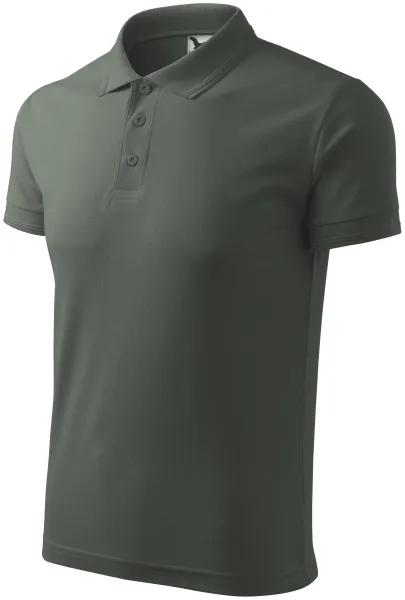 Loses Poloshirt der Männer - Herren Poloshirt für jeden Tag