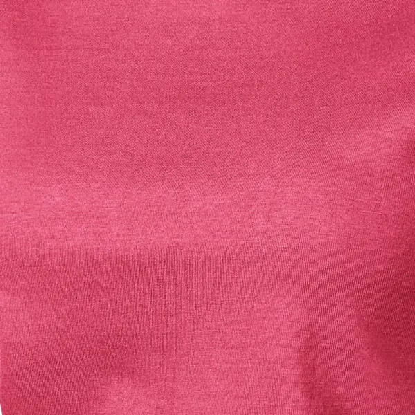 Damenkleider für jeden Tag - Bequemes T-Shirt bis zu den Knien