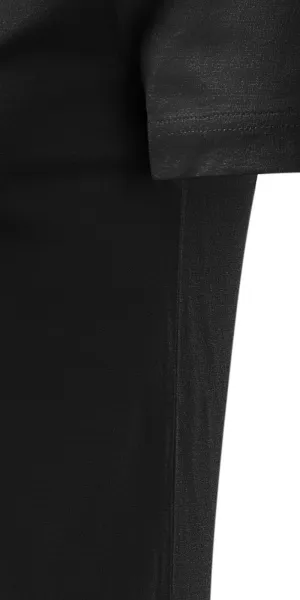 Elegantes mercerisiertes Poloshirt für Herren - Mit Seitennähten geschnitten