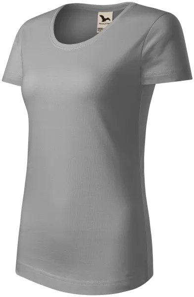 Damen T-Shirt, Bio-Baumwolle - Damen T-Shirt für jeden Tag