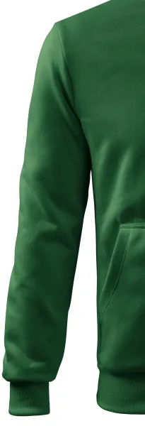 Herren Sweatshirt ohne Kapuze - Klassische lange Ärmel