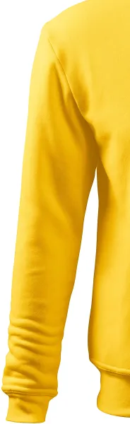 Herren/Kinder Sweatshirt ohne Kapuze - Klassische lange Ärmel