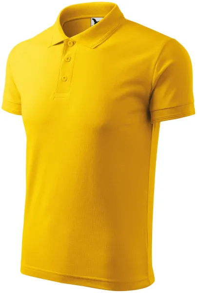 Loses Poloshirt der Männer - Herren Poloshirt für jeden Tag