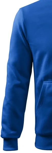 Herren Sweatshirt ohne Kapuze - Klassische lange Ärmel