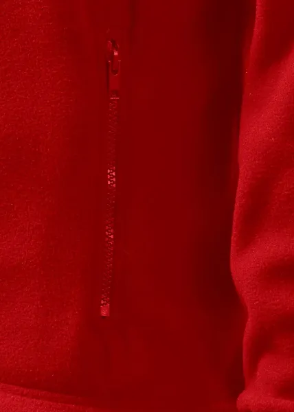 Fleecejacke für Herren - Praktische Taschen mit Reißverschluss