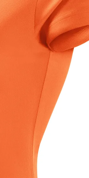 Damen Sport T-Shirt - Mit Seitennähten geschnitten