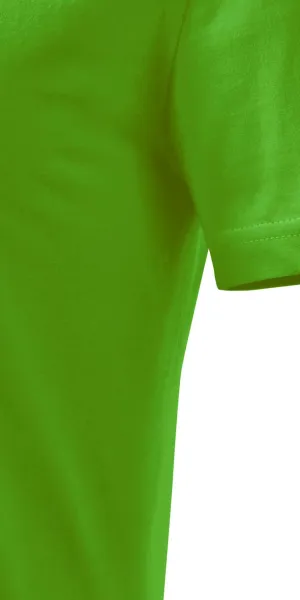 Das klassische T-Shirt der Männer - T-Shirt mit röhrenförmigem Schnitt