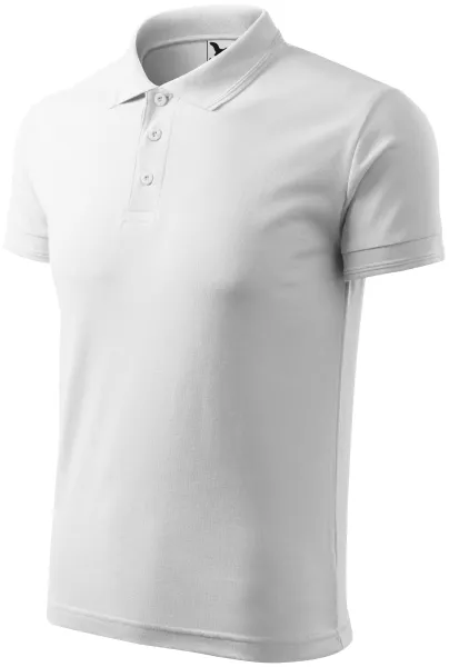 Loses Poloshirt der Männer - Herren Poloshirt für jeden Tag