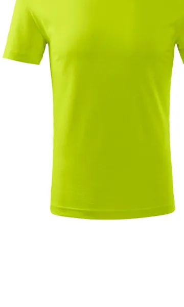 Leichtes Kinder T-Shirt - Klassische kurze Ärmel