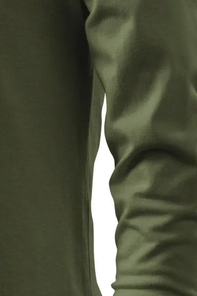 LangarmShirt für Kinder - Schnitt mit Seitennähten