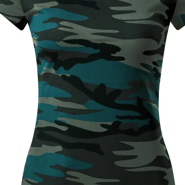 Damen Tarn-T-Shirt - Sanft taillierter Schnitt