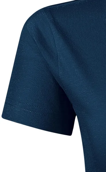 Damen T-Shirt, Bio-Baumwolle - Klassische kurze Ärmel